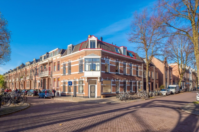 Leidsekade 82 D, 3531 HA, Utrecht