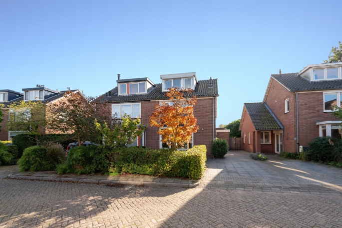 Prins Bernhardstraat 36, 3981 BP, Bunnik