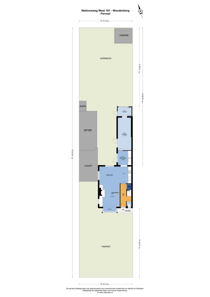 Stationsweg West 181, 3931 EN, Woudenberg