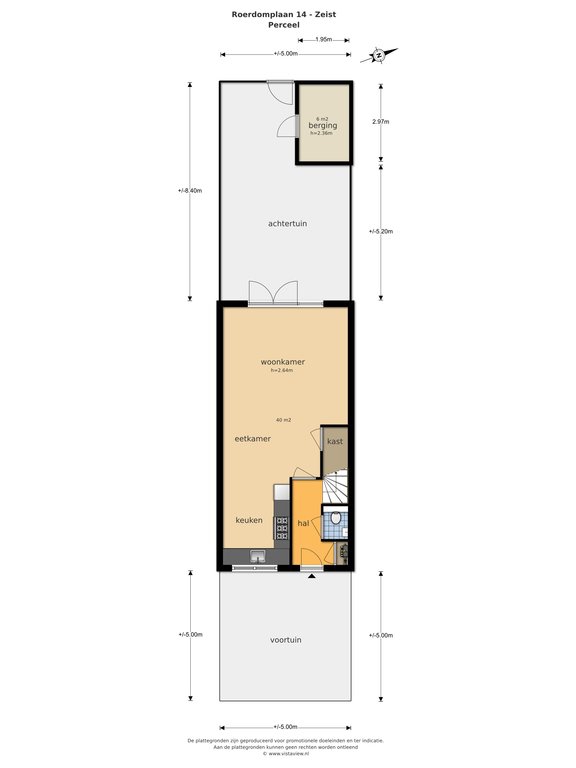 Roerdomplaan 14, 3704 XG, Zeist