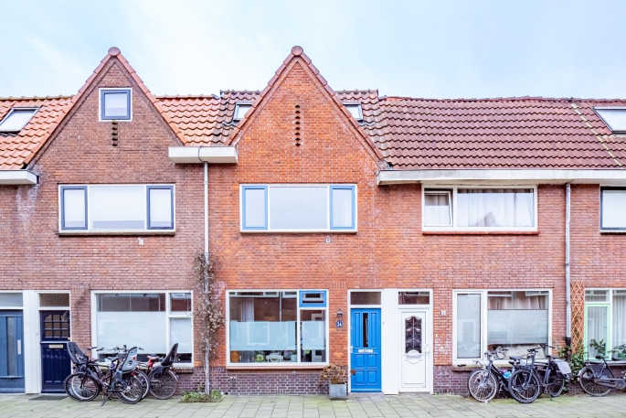 Balderikstraat 34, 3553 BH, Utrecht