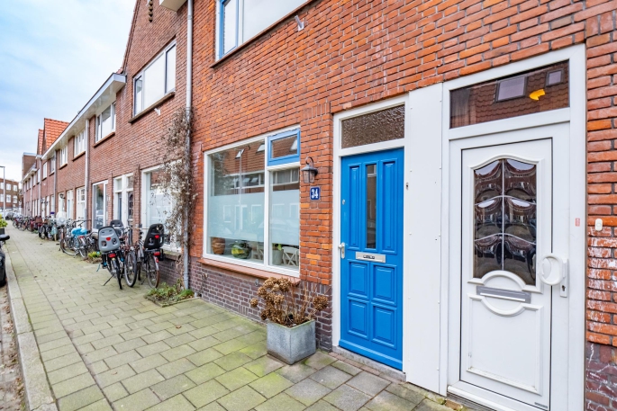 Balderikstraat 34, 3553 BH, Utrecht