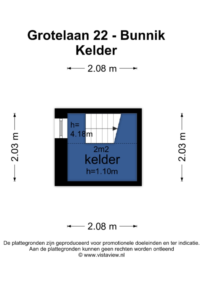 Grotelaan 22, 3981 HC, Bunnik