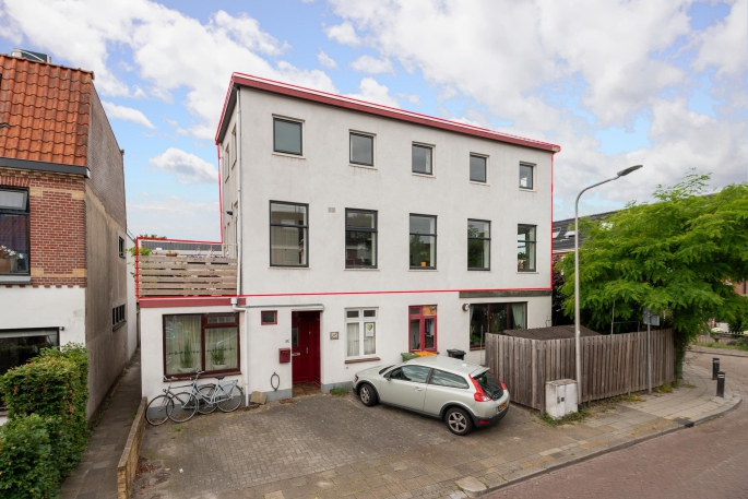 De Wetlaan 35 B, 3707 XB, Zeist