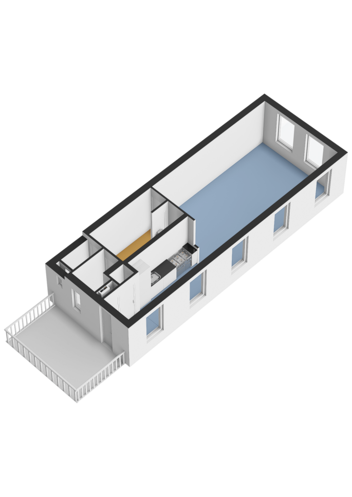 De Wetlaan 35 B, 3707 XB, Zeist