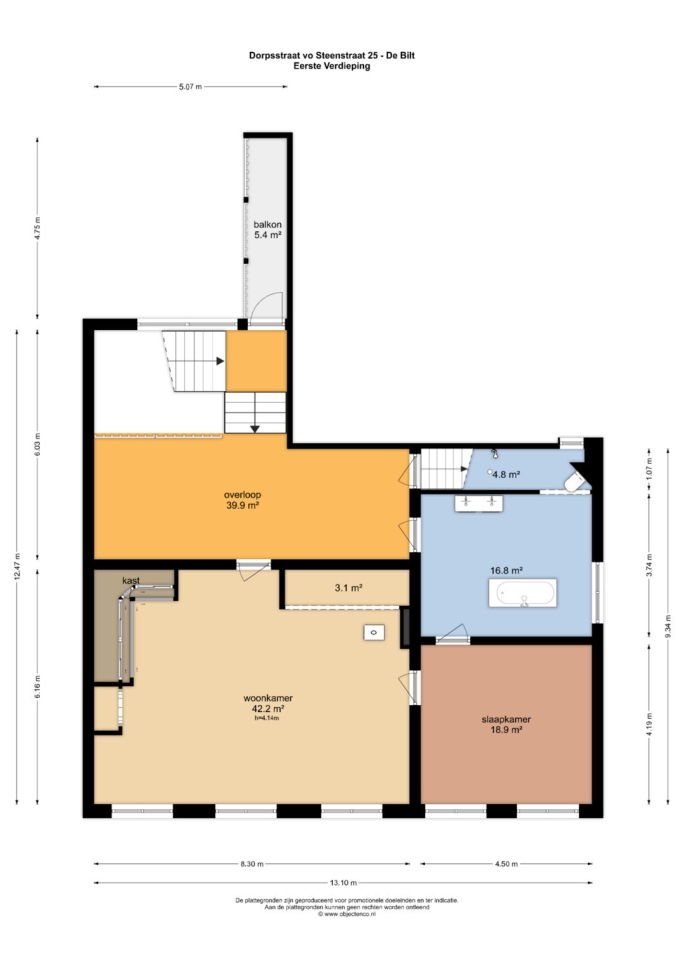 Dorpsstraat vo Steenstraat 25, 3732 HG, De bilt