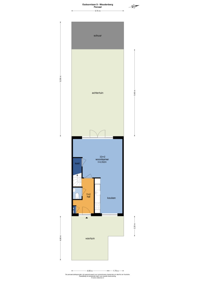 Esdoornlaan 9, 3931 ZB, Woudenberg