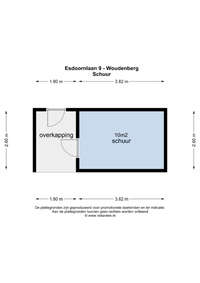 Esdoornlaan 9, 3931 ZB, Woudenberg