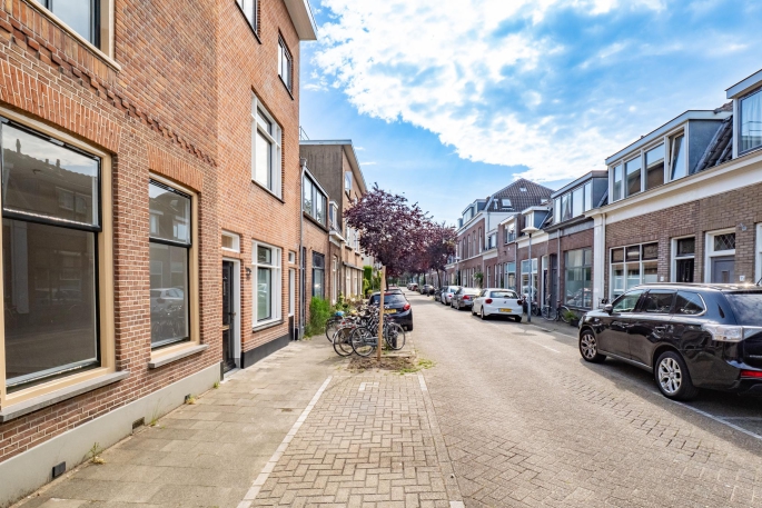 Oudwijkerveldstraat 86, 3581 JN, Utrecht