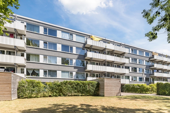 Marshalllaan 345 A, 3527 TK, Utrecht