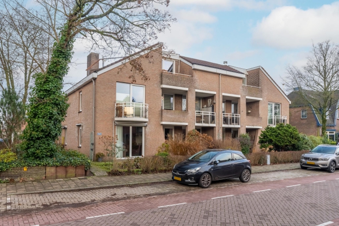 Van Reenenweg 11, 3702 SB, Zeist