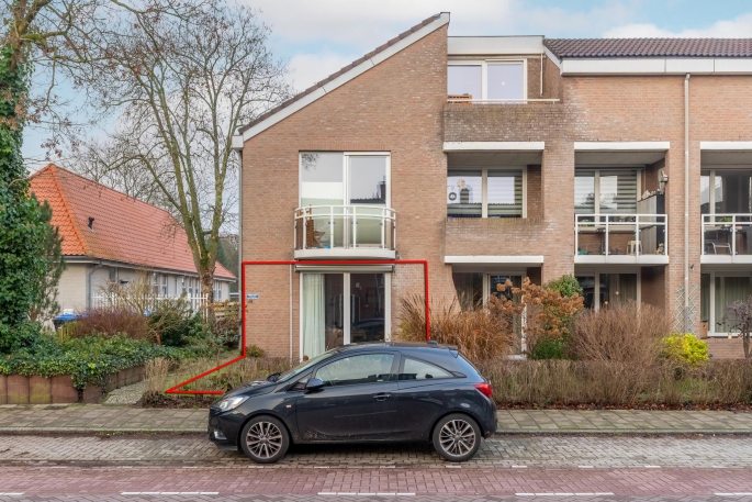 Van Reenenweg 11, 3702 SB, Zeist