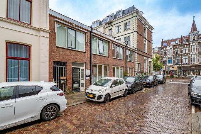 Parkstraat 38, 3581 PL, Utrecht