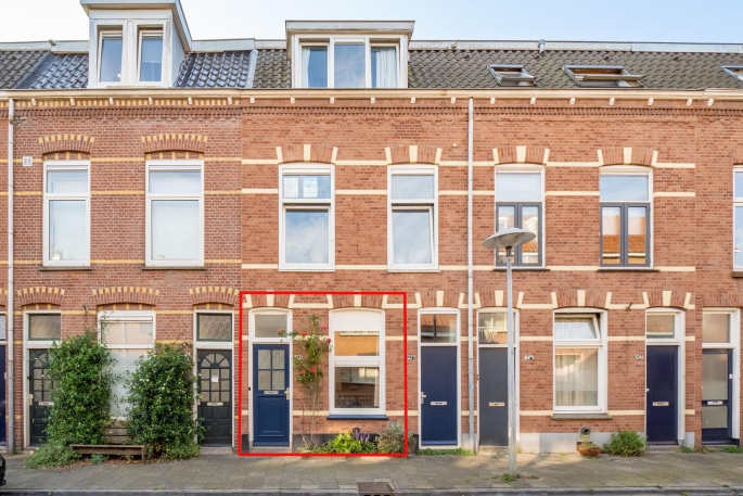 Celebesstraat 22, 3531 KD, Utrecht