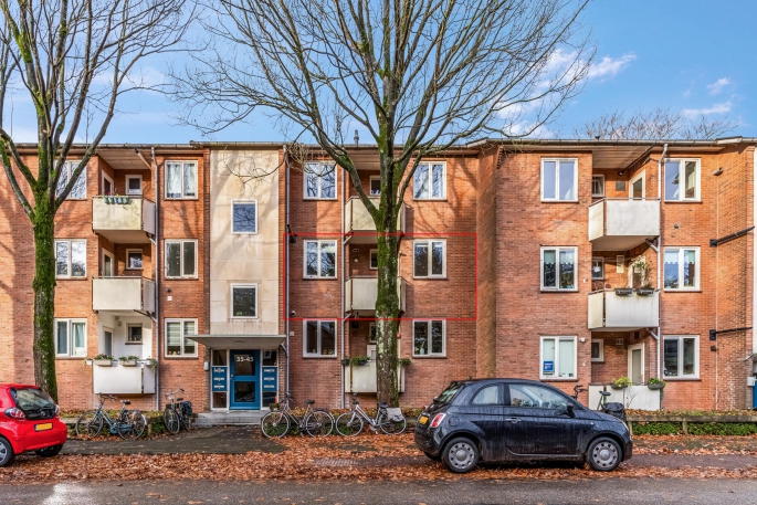 Van Tetslaan 43, 3707 VC, Zeist