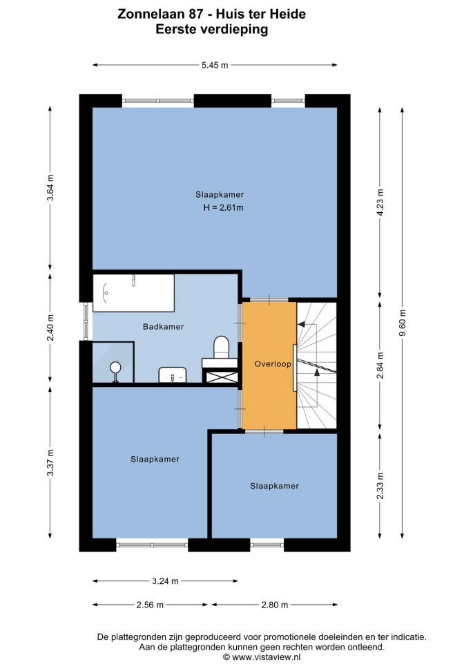 Zonnelaan 87, 3712 XG, Huis ter heide