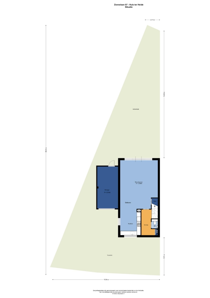 Zonnelaan 87, 3712 XG, Huis ter heide