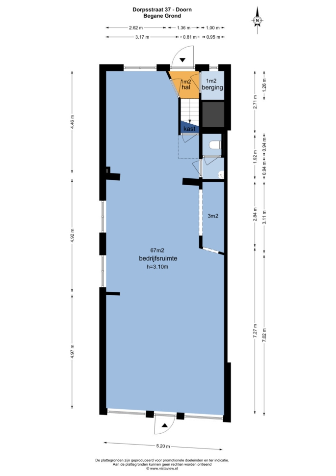 Dorpsstraat 37, 3941 JK, Doorn