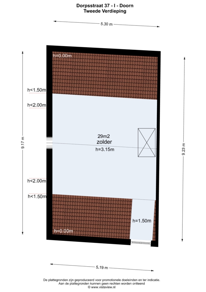 Dorpsstraat 37, 3941 JK, Doorn