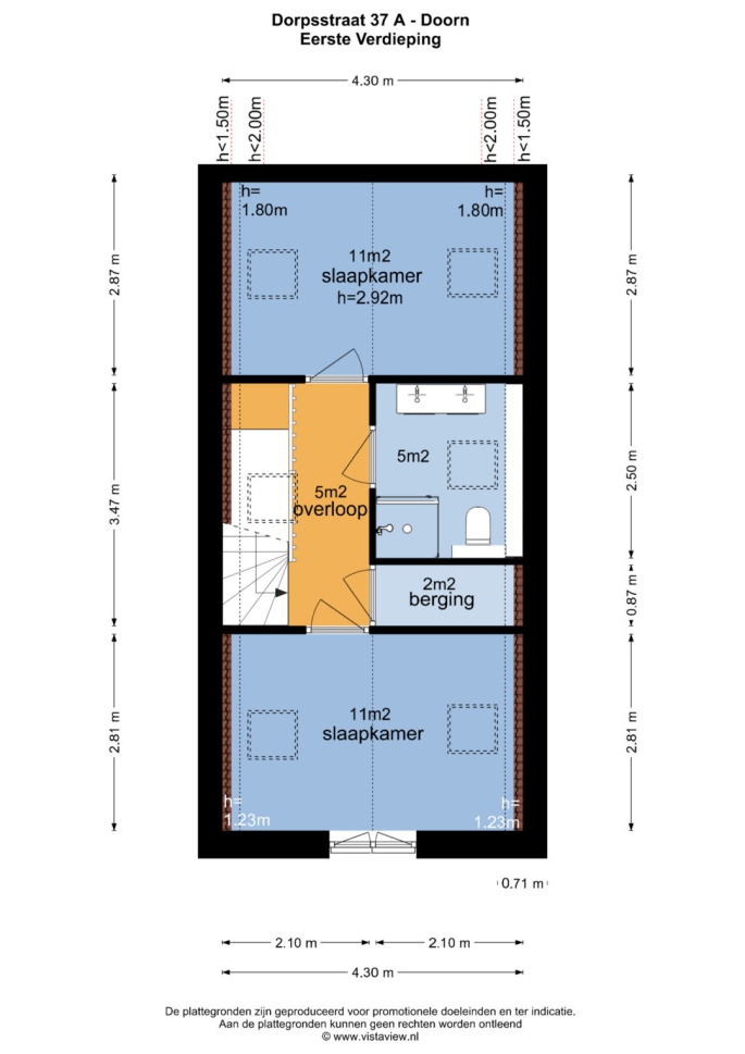 Dorpsstraat 37, 3941 JK, Doorn