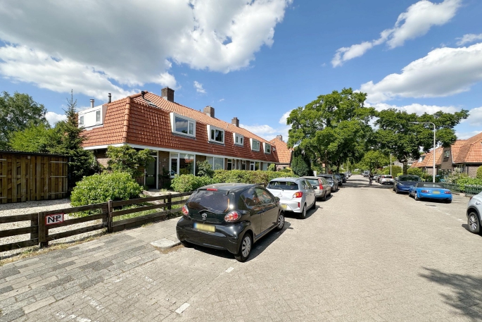 Kritzingerlaan 37, 3707 TB, Zeist
