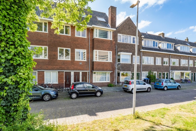 Asselijnstraat 27 BS, 3521 TB, Utrecht
