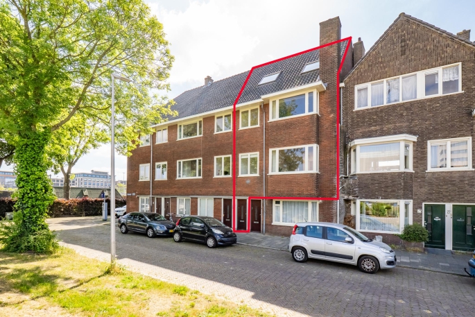 Asselijnstraat 27 BS, 3521 TB, Utrecht