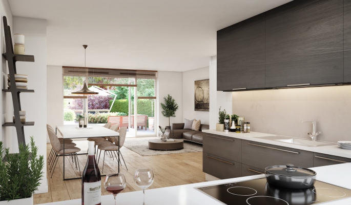 De Groene hoogte fase 3, Esdoorn tussenwoning, bouwnummer: 164, Soesterberg