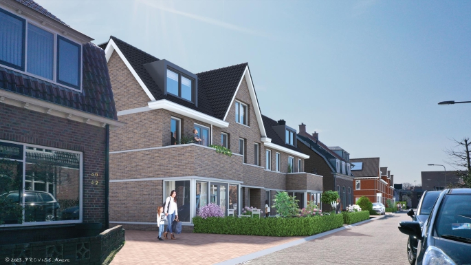 Nieuw Nooitgedacht, Nieuw Nooitgedacht Plandeel B Penthouses, Zeist