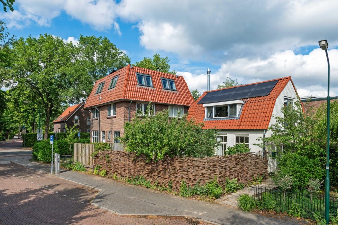 Prins Hendriklaan 44, 3721 AT, Bilthoven