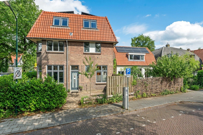 Prins Hendriklaan 44, 3721 AT, Bilthoven