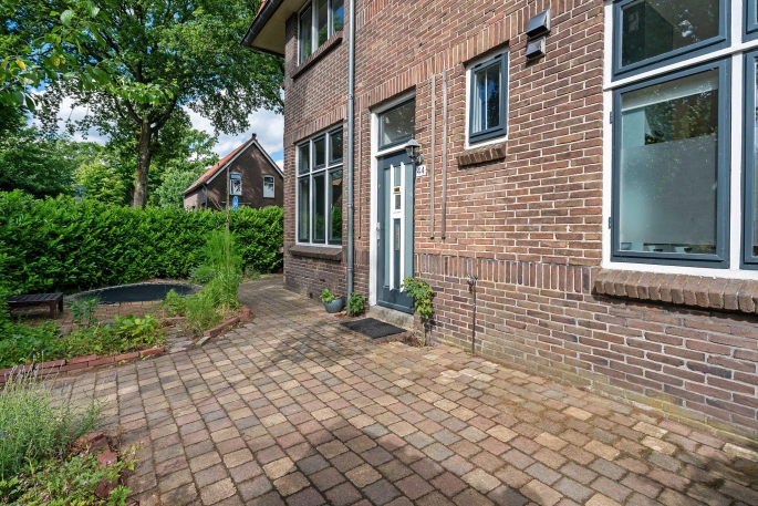 Prins Hendriklaan 44, 3721 AT, Bilthoven