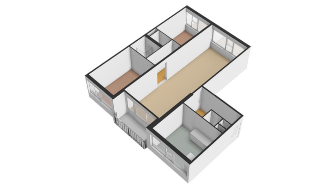 Jaap Edendreef 64, 3562 AW, Utrecht