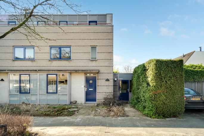 Samora Machelstraat 10, 3573 XK, Utrecht