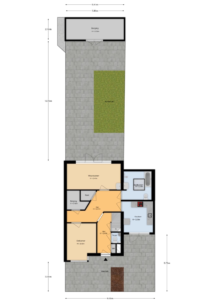 Samora Machelstraat 10, 3573 XK, Utrecht