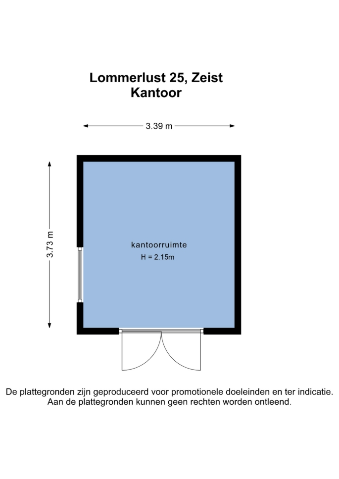 Lommerlust 25, 3702 BT, Zeist
