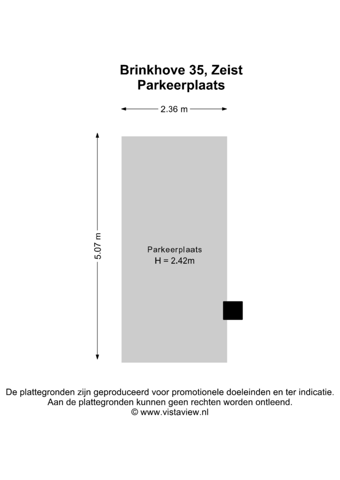 Brinkhove 35, 3702 SP, Zeist