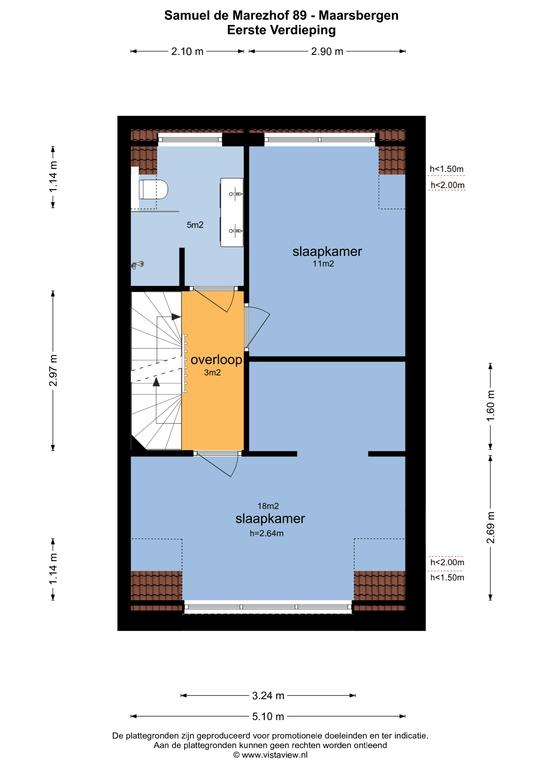 Samuel de Marezhof 89, 3953 CH, Maarsbergen