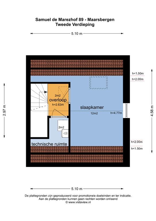 Samuel de Marezhof 89, 3953 CH, Maarsbergen