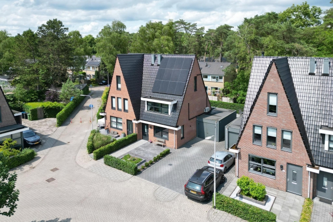 Samuel de Marezhof 89, 3953 CH, Maarsbergen