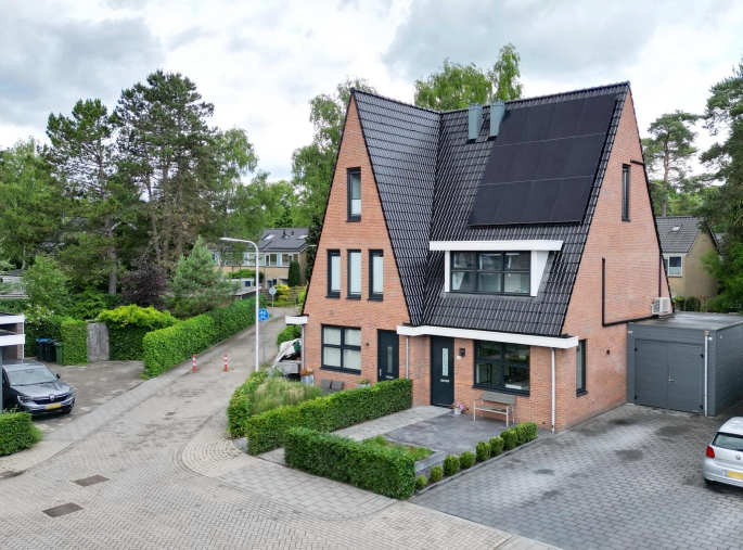 Samuel de Marezhof 89, 3953 CH, Maarsbergen