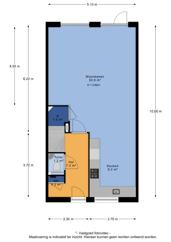 Lupinestraat 28, 3931 ZW, Woudenberg