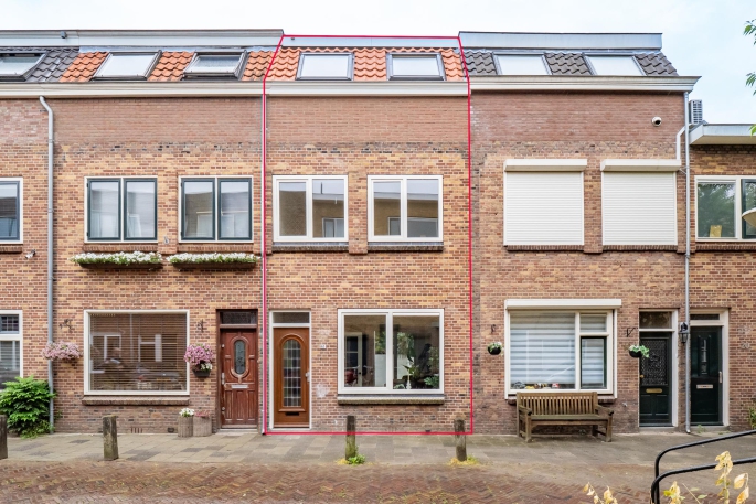 Makassarstraat 16, 3531 VN, Utrecht