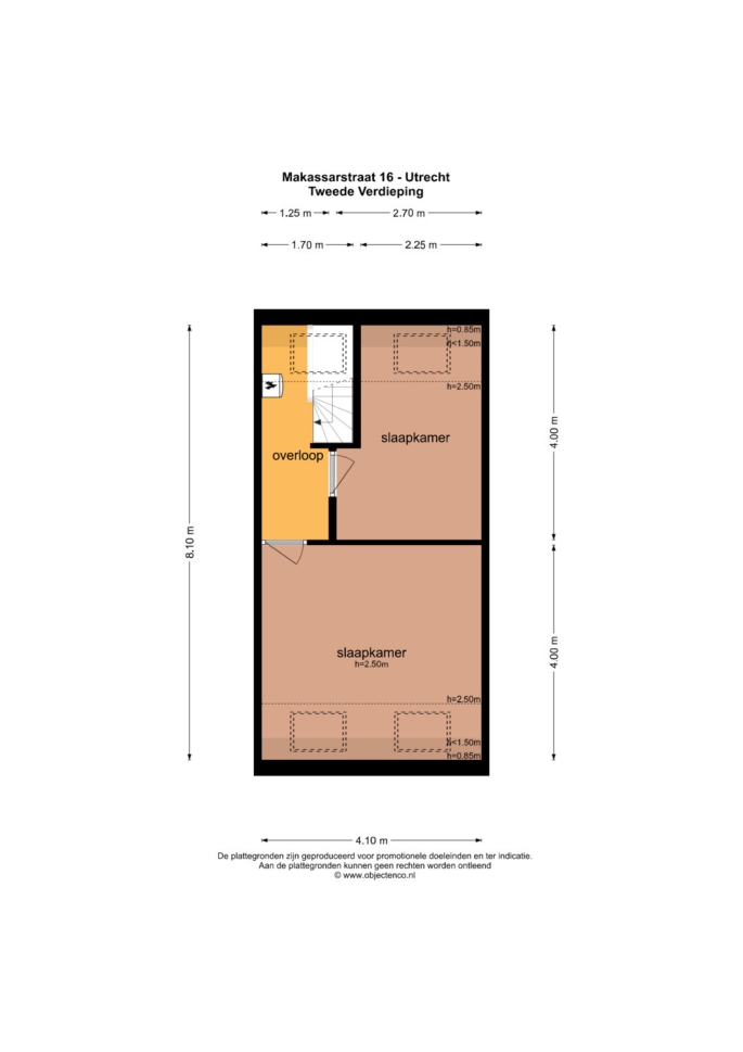 Makassarstraat 16, 3531 VN, Utrecht