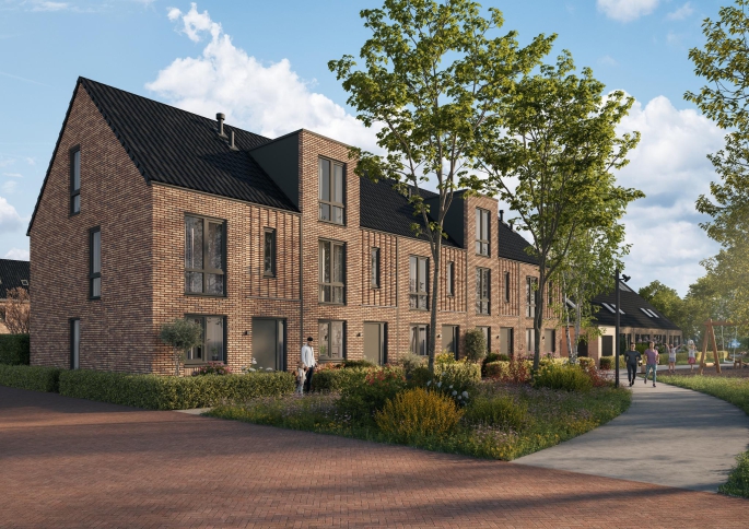 Heidepost, Soesterberg