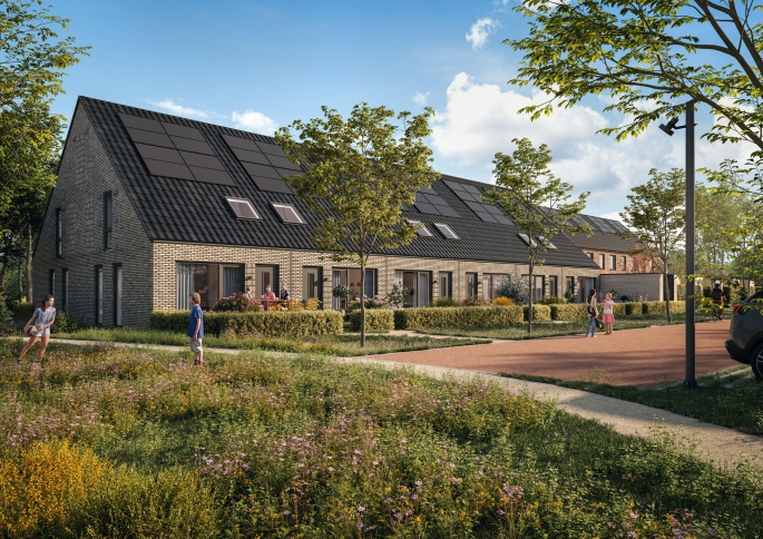 Heidepost, Soesterberg
