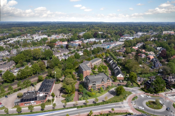 Leyens Erve woningen, Bilthoven