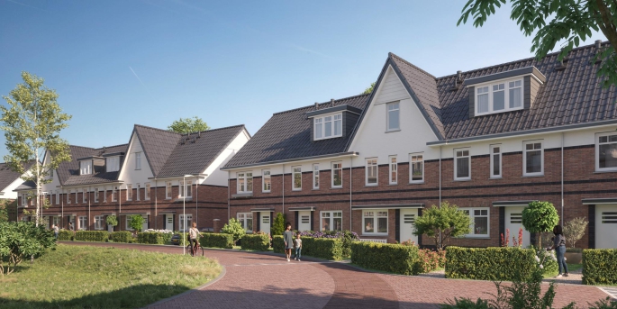Leyens Erve woningen, Bilthoven