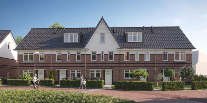 Leyens Erve woningen, Bilthoven
