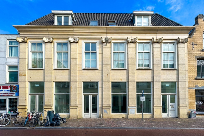 Wittevrouwenstraat 8 D, 3512 CT, Utrecht